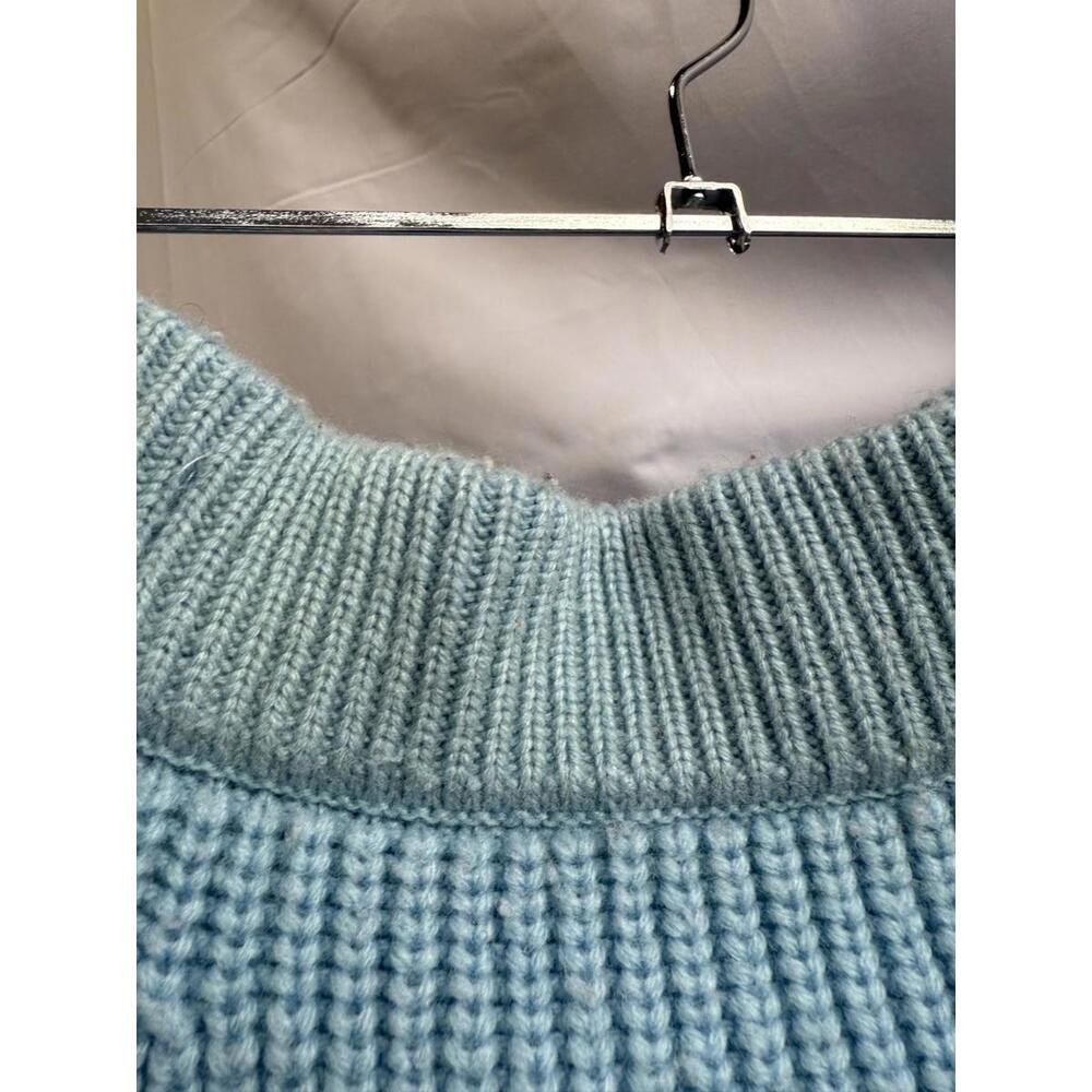Suboo Blue Isla Knit Maxi Skirt Size S with minor lints - Picture 7 of 8